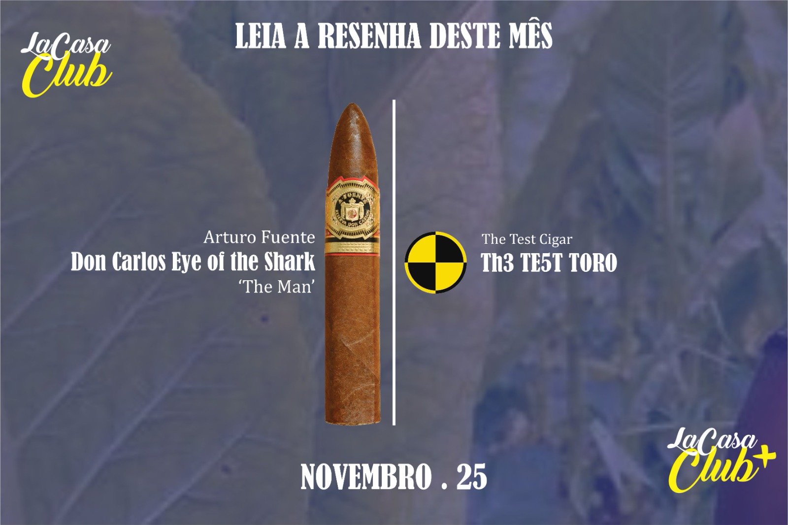 Don Carlos Eye of the Shark – The Man | Th3 TE5T TORO