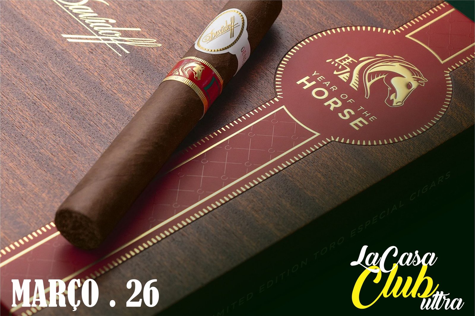 Davidoff Year of the Horse 2026