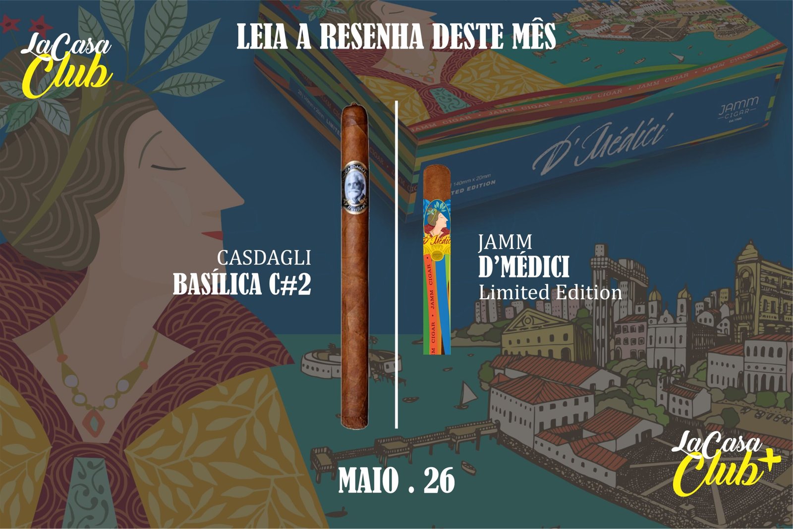 Review - maio 2026