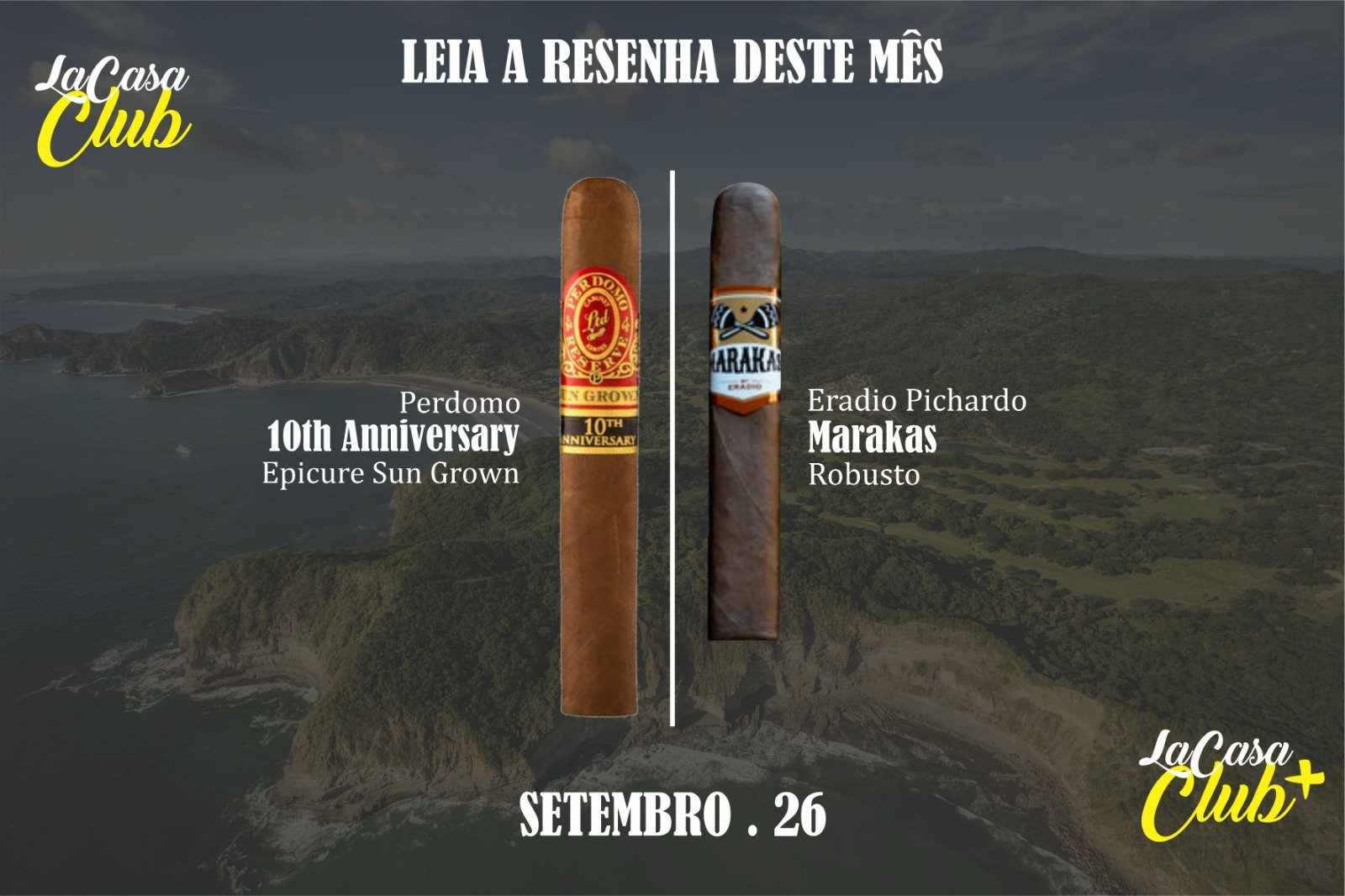 Perdomo 10th Anniversary Epicure Sun Grown | Eradio Pichardo Marakas Robusto