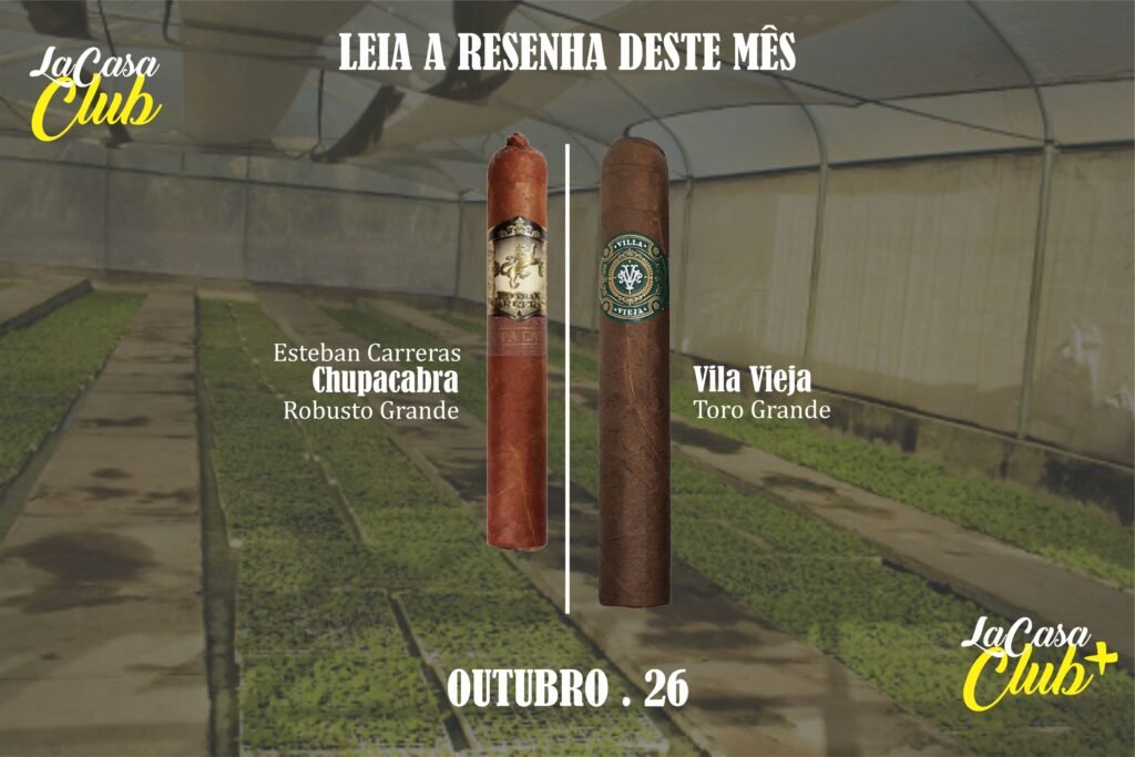 Resenha - Out/26