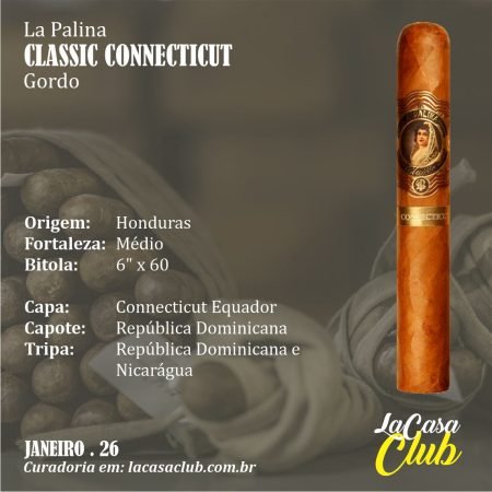 Resenha La Palina Classic