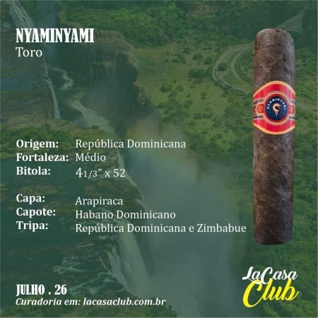 Charuto 1