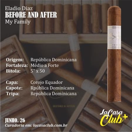 LaCasa Club +
